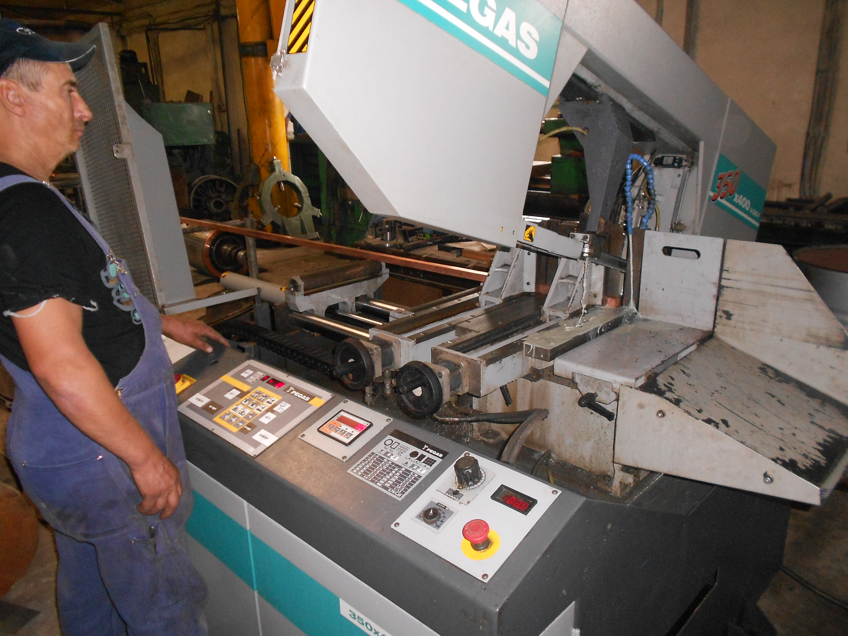 HELLER – CNC fierăstrău
