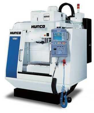 HURCO VM1 – CNC centru prelucrări